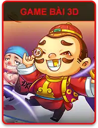 Game bài 3D